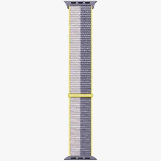 Apple Watch Sport Loop 42mm/44mm/45mm - Lavender Gray Lilac