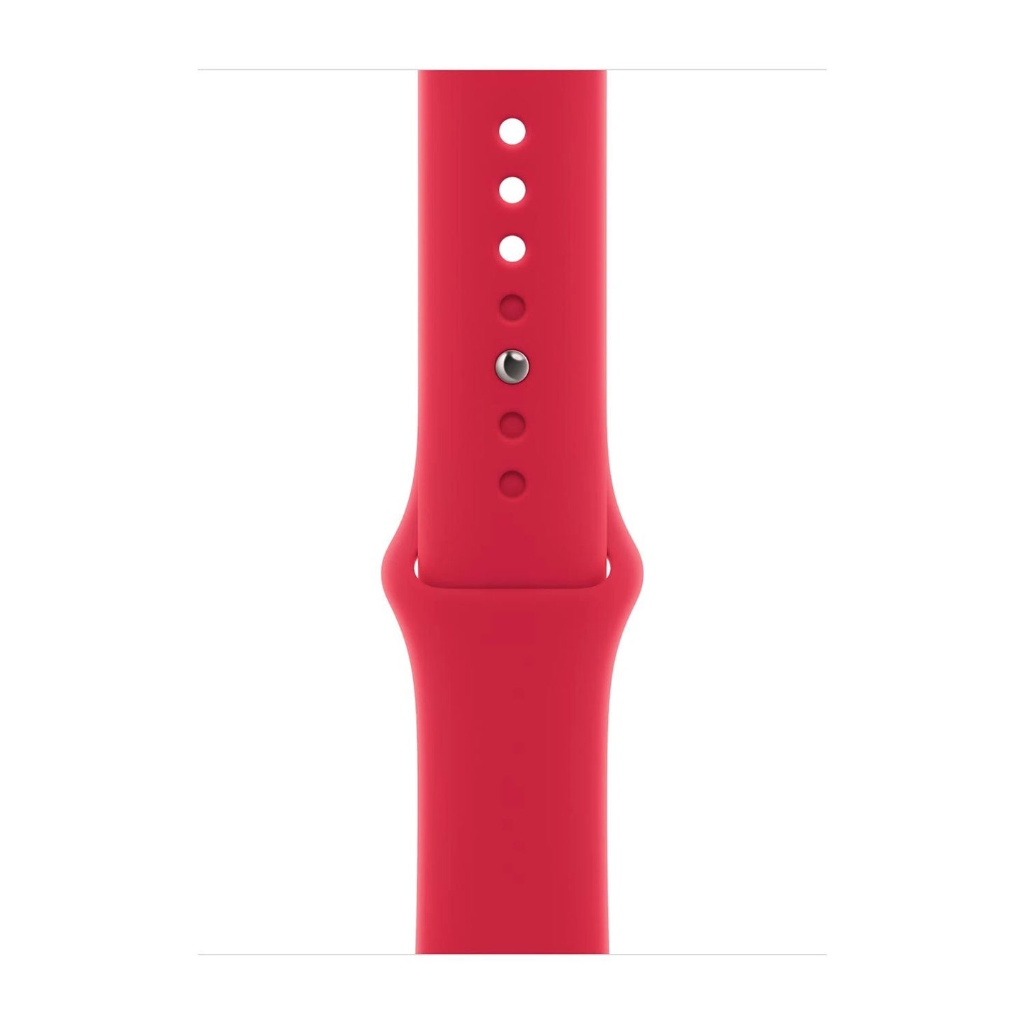 Apple Watch Sport Band 38mm/40mm/41mm - Rot