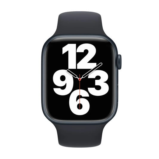 Apple Watch Sport Band 42mm/44mm/45mm - Mitternacht