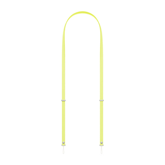 Apple Crossbody Band – Neongelb - Gadget Vibe GmbH