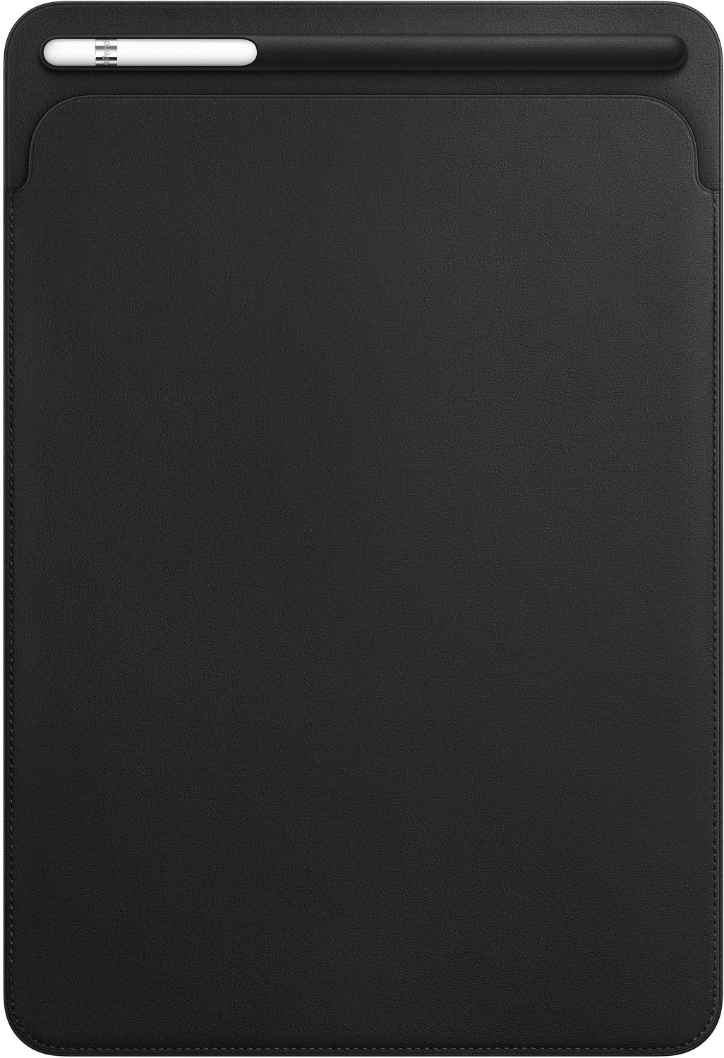 Apple iPad Pro 10.5 Lederhülle - Schwarz