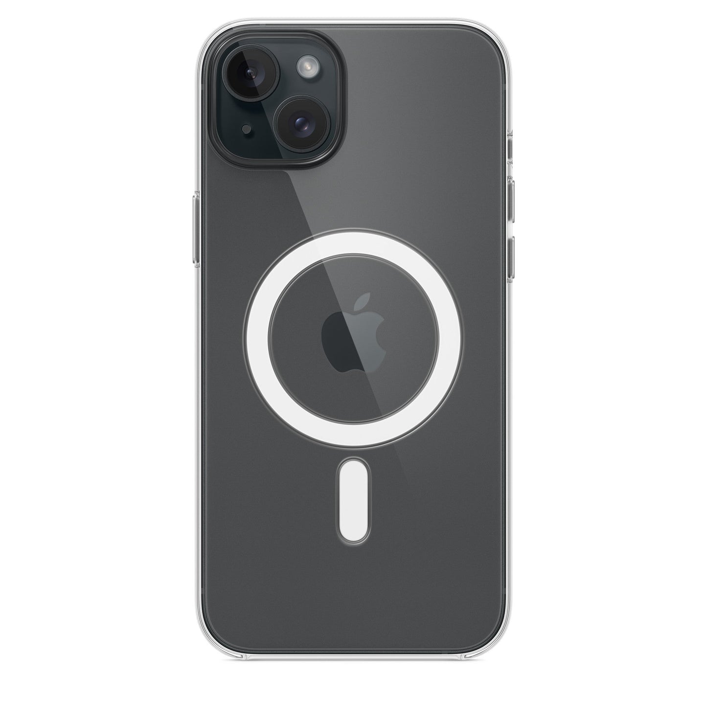 Apple iPhone 15 Plus Clear Case mit Magsafe - Gadget Vibe GmbH