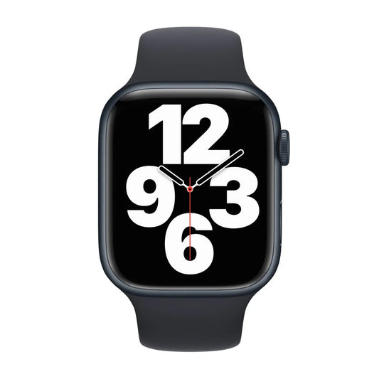 Apple Watch Sport Band 38mm/40mm/41mm - Mitternacht - Gadget Vibe GmbH