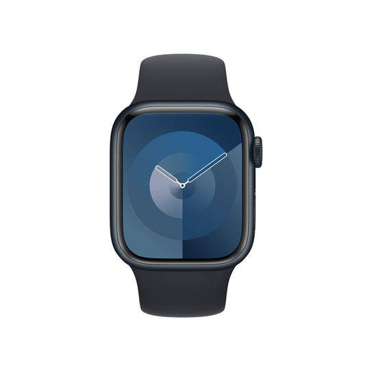 Apple Watch Sport Band 38mm/40mm/41mm - Mitternacht