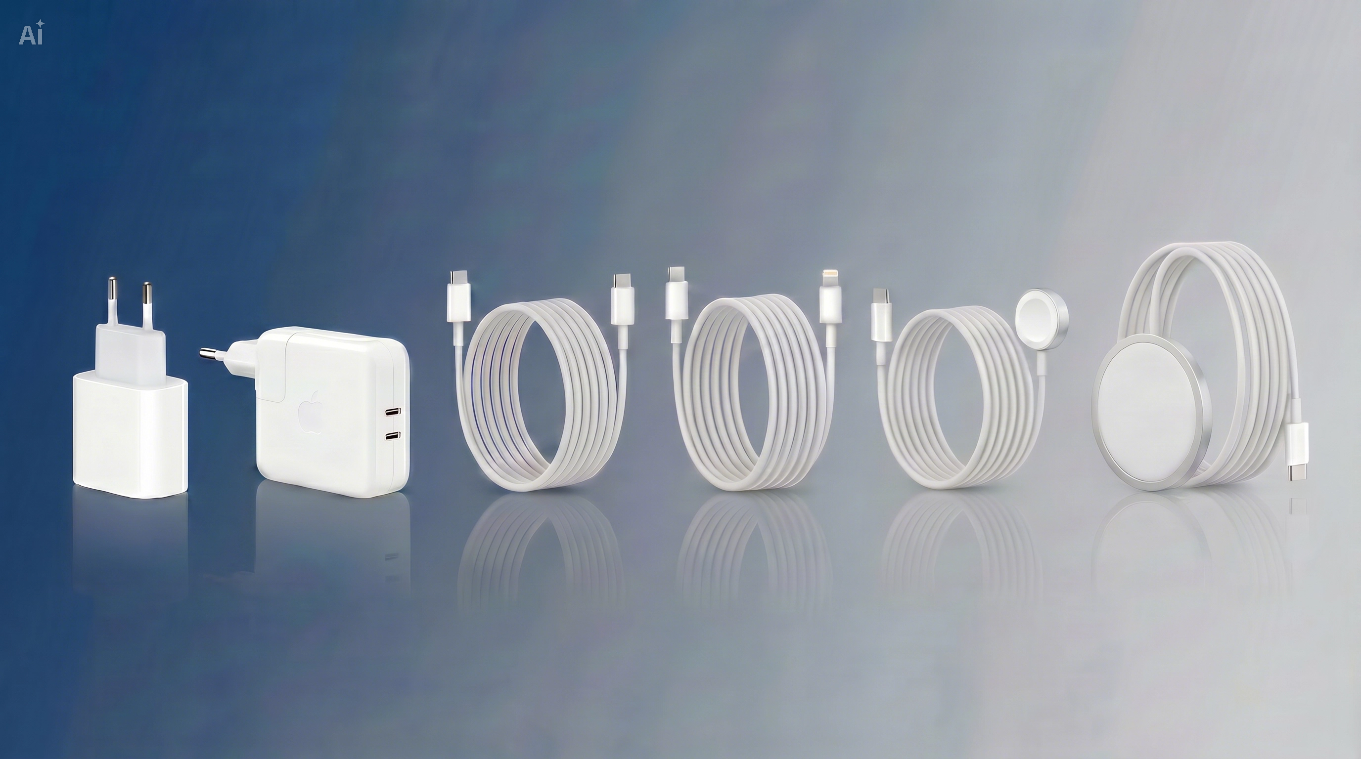 Apple Netzteile & Kabel