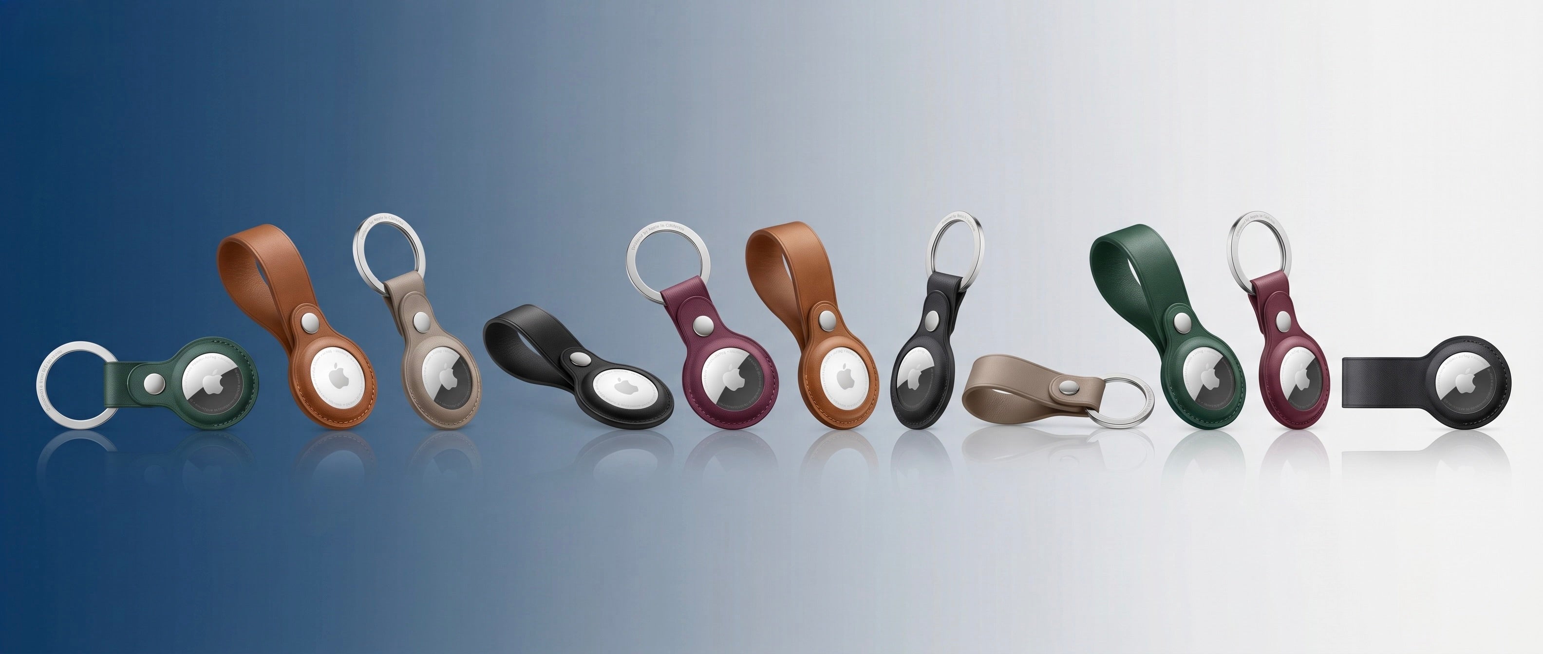 Apple Airtag Schlüsselanhänger - Gadget Vibe GmbH