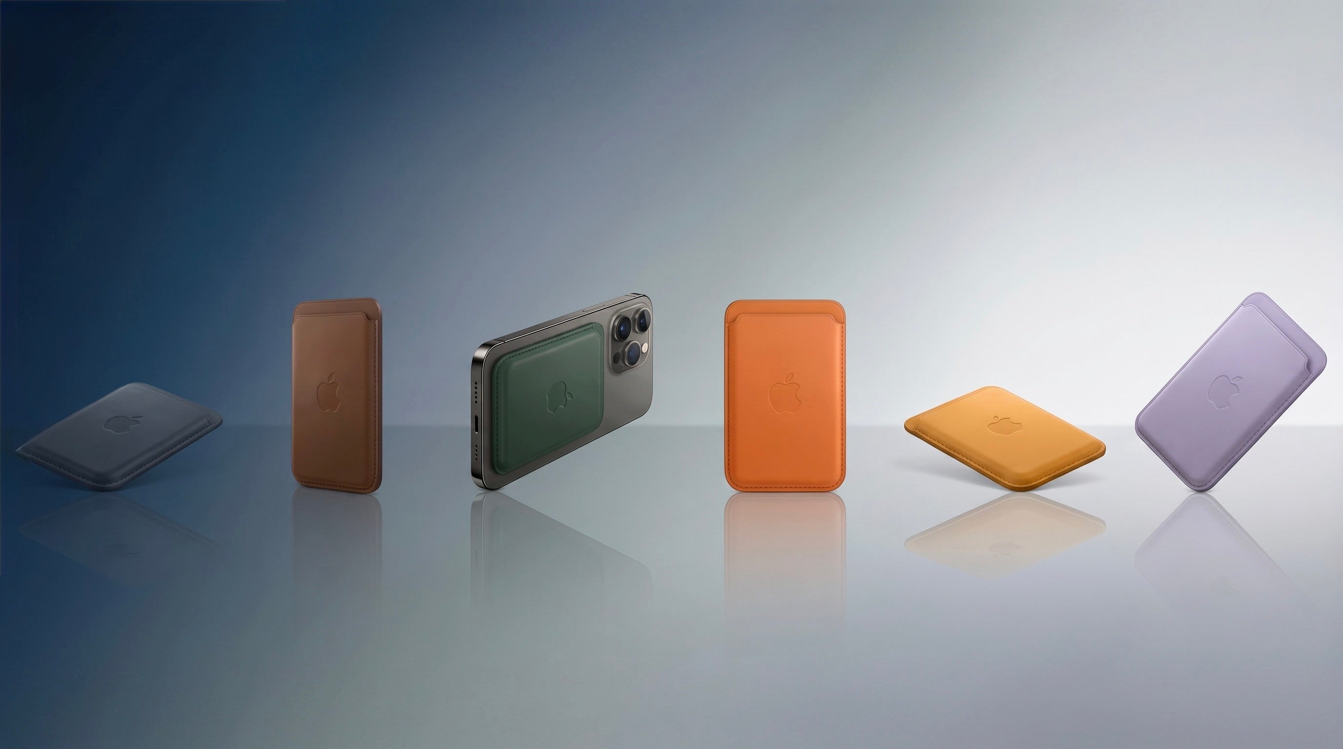 Apple iPhone Wallet - Gadget Vibe GmbH