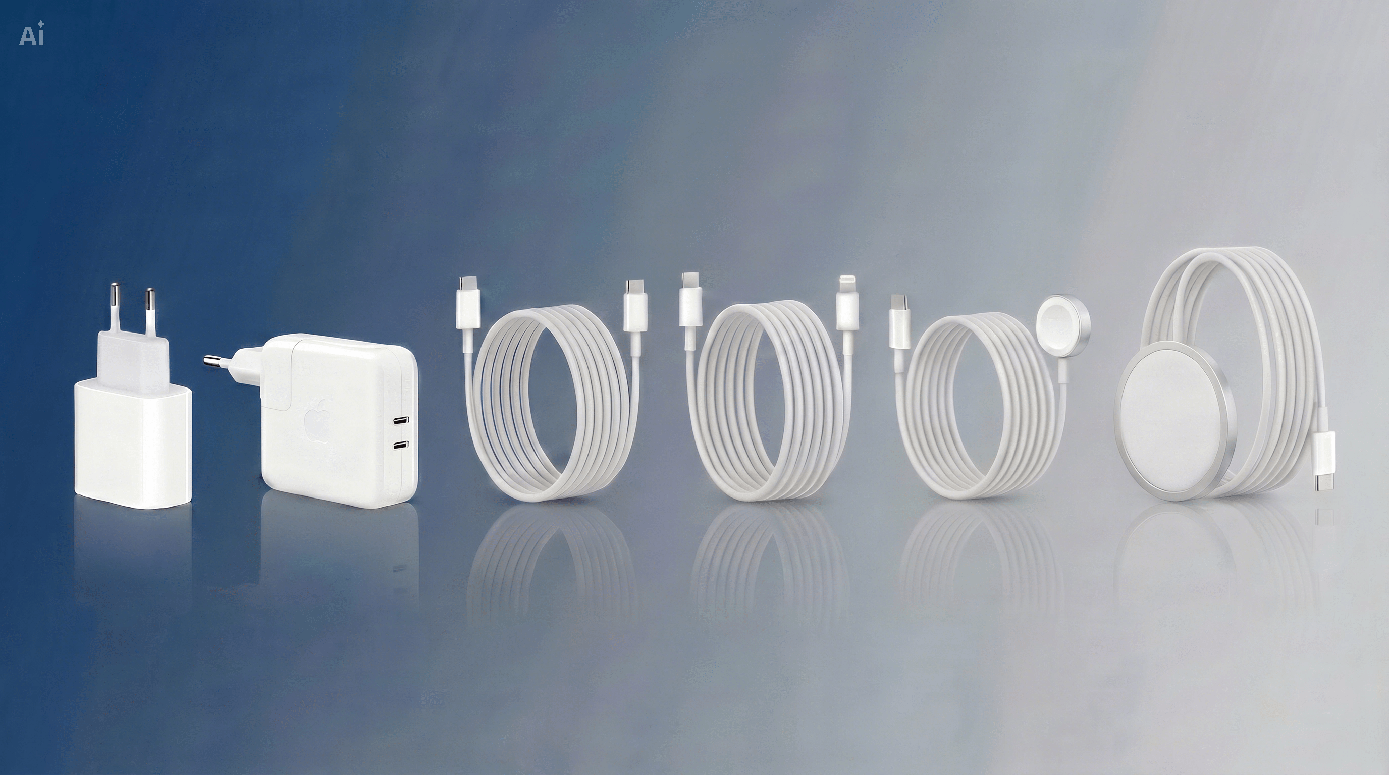 Apple Netzteile & Kabel - Gadget Vibe GmbH