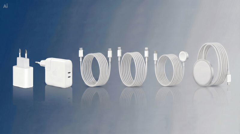 Apple Netzteile & Kabel - Gadget Vibe GmbH