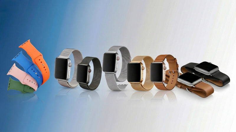Apple Watch Zubehör - Gadget Vibe GmbH
