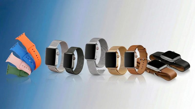 Apple Watch Zubehör - Gadget Vibe GmbH