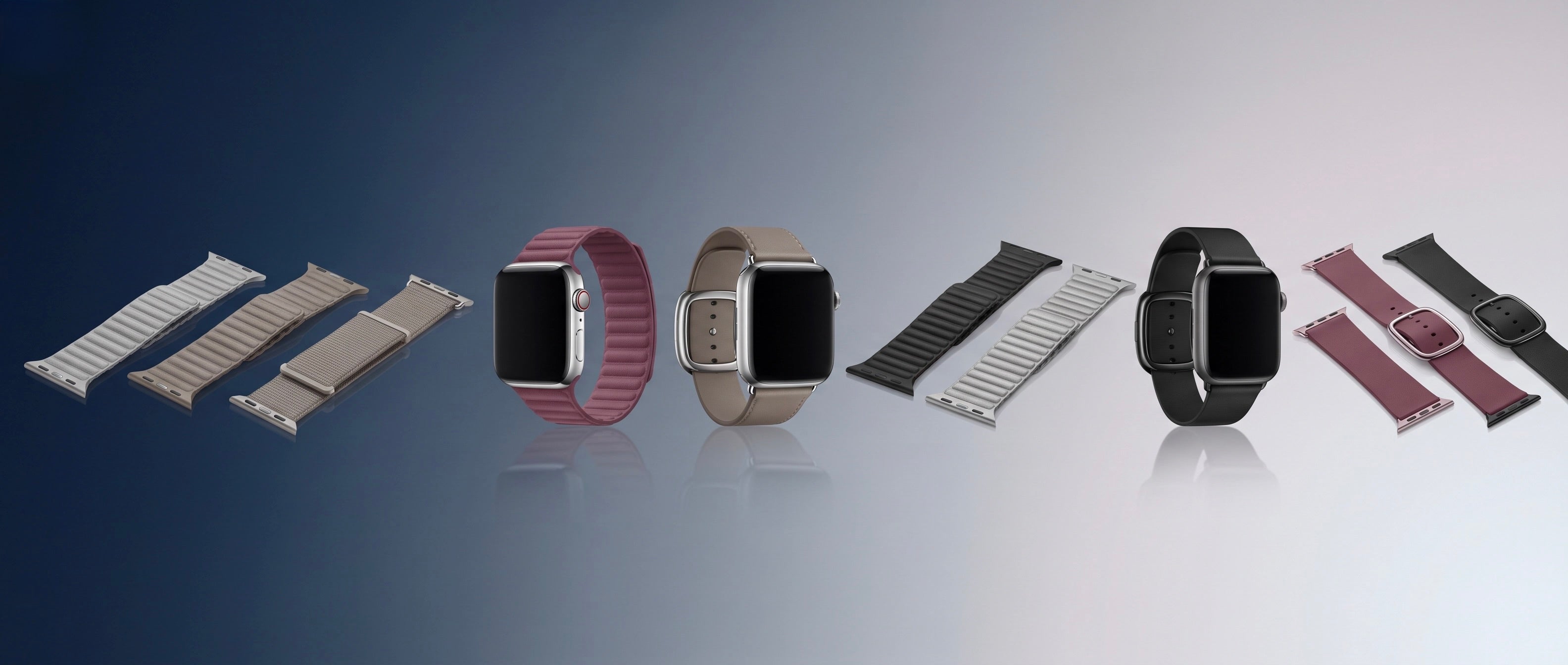 Leder Loop Armbänder - Gadget Vibe GmbH