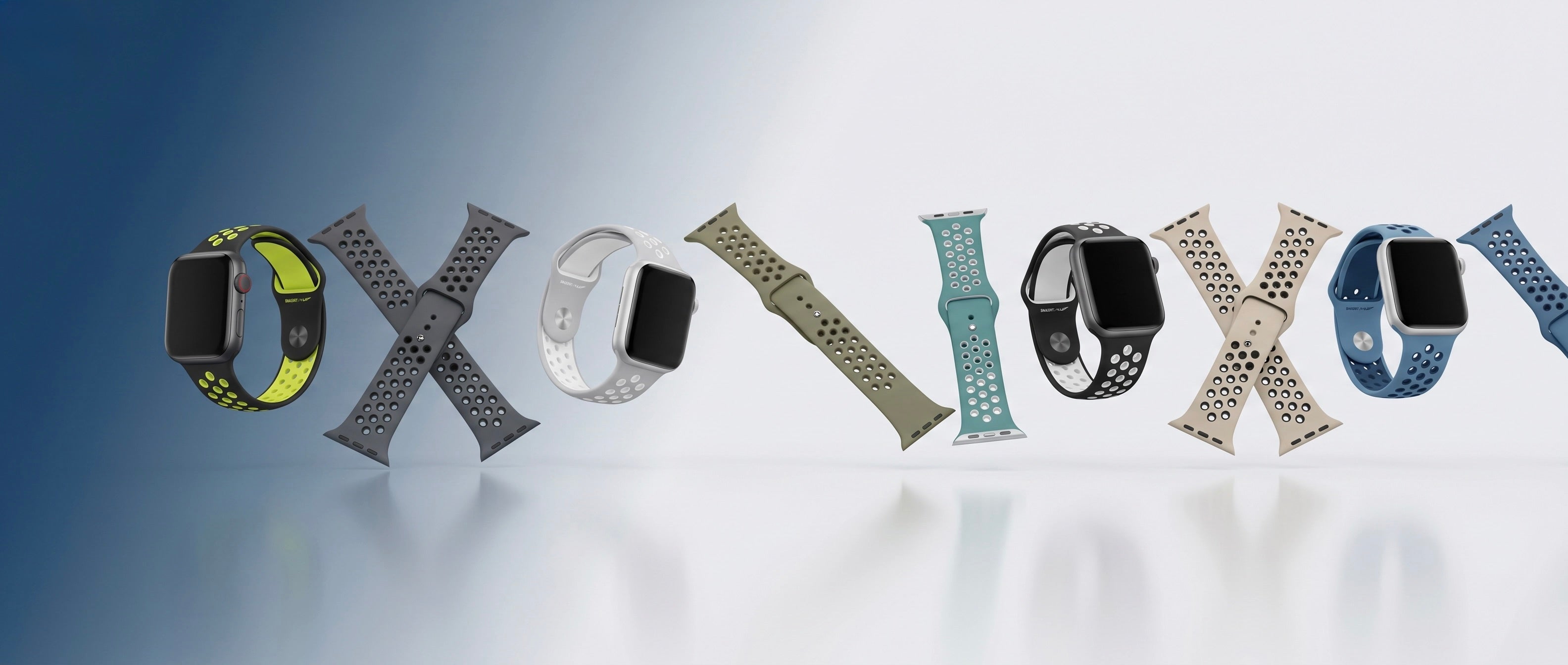 Nike Sport Armbänder - Gadget Vibe GmbH