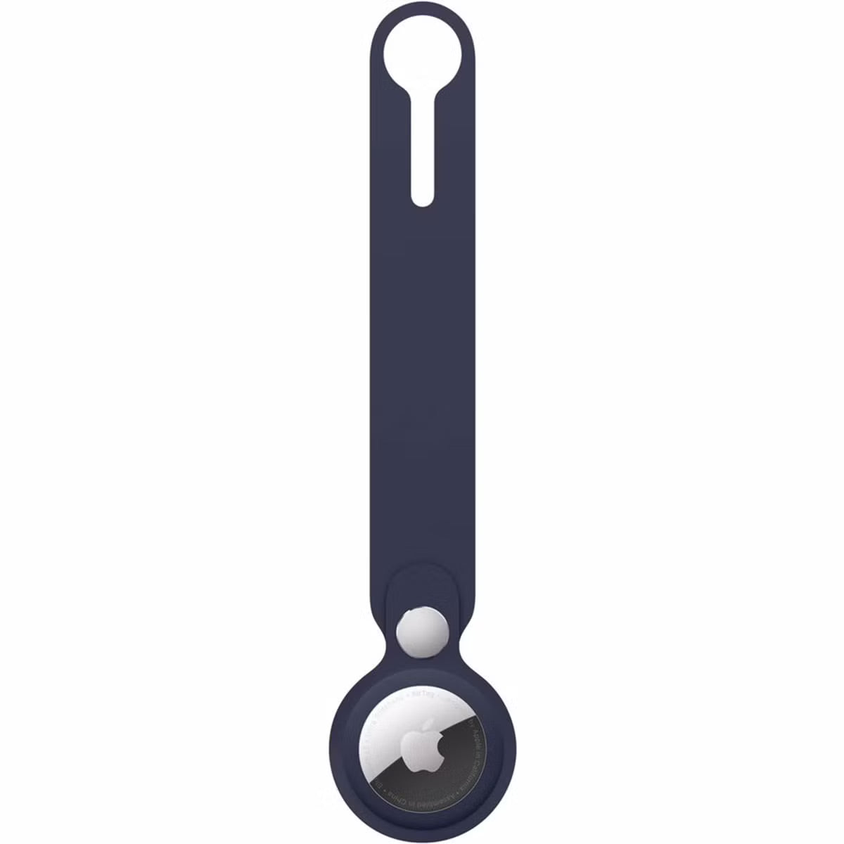 Original Apple Airtag Loop Anhänger - Deep Navy