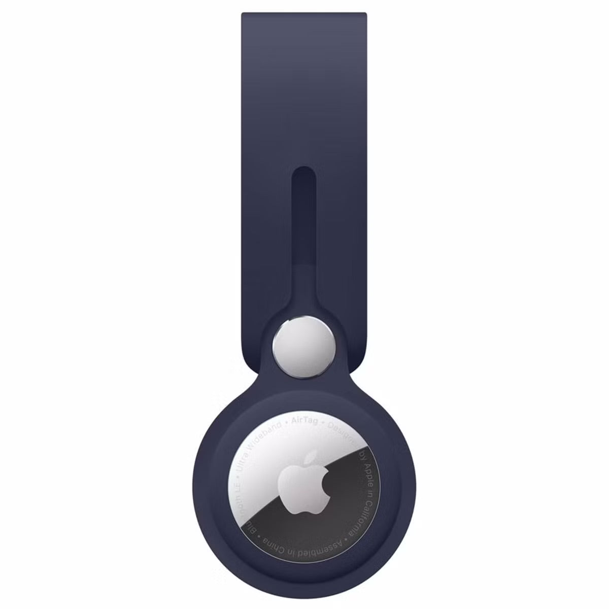Original Apple Airtag Loop Anhänger - Deep Navy