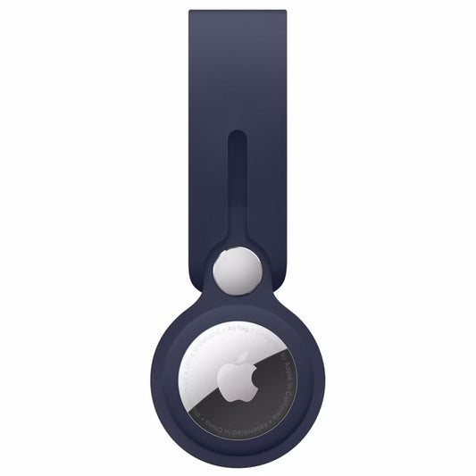 Original Apple Airtag Loop Anhänger - Deep Navy