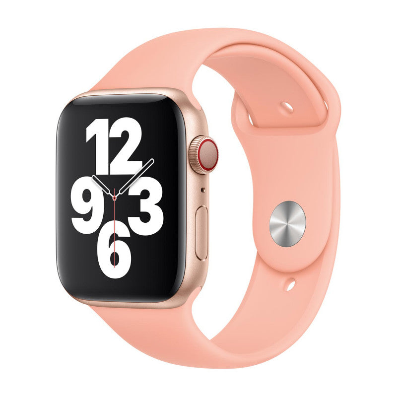 Apple Watch Sport Band 42mm/44mm/45mm - Grapefruit