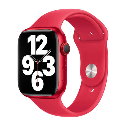 Apple Watch Sport Band 38mm/40mm/41mm - Rot