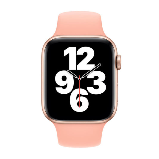 Apple Watch Sport Band 42mm/44mm/45mm - Grapefruit