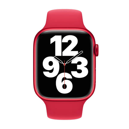 Apple Watch Sport Band 38mm/40mm/41mm - Rot