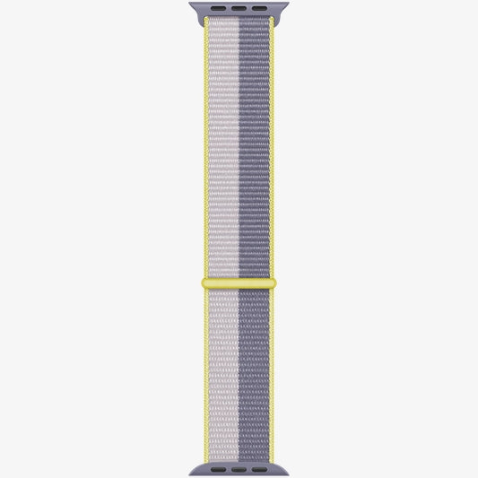 Apple Watch Sport Loop 42mm/44mm/45mm - Lavender Gray Lilac