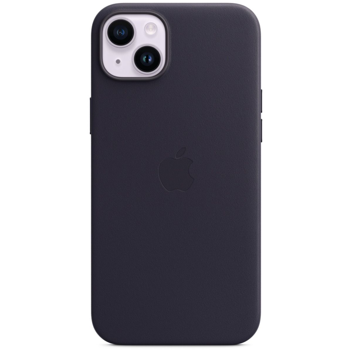 Apple iPhone 14 Plus Leder Case - Ink