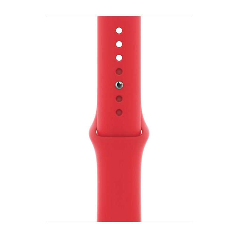 Apple Watch Sport Band 42mm/44mm/45mm - Rot
