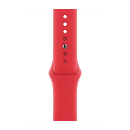 Apple Watch Sport Band 42mm/44mm/45mm - Rot