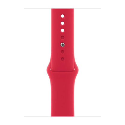 Apple Watch Sport Band 38mm/40mm/41mm - Rot
