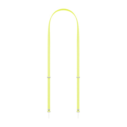 Apple Crossbody Band – Neongelb