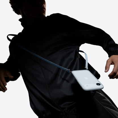 Apple Crossbody Band – Neongelb