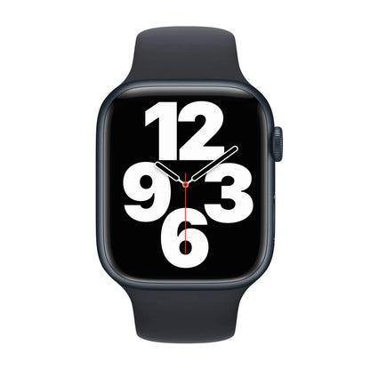 Apple Watch Sport Band 38mm/40mm/41mm - Mitternacht