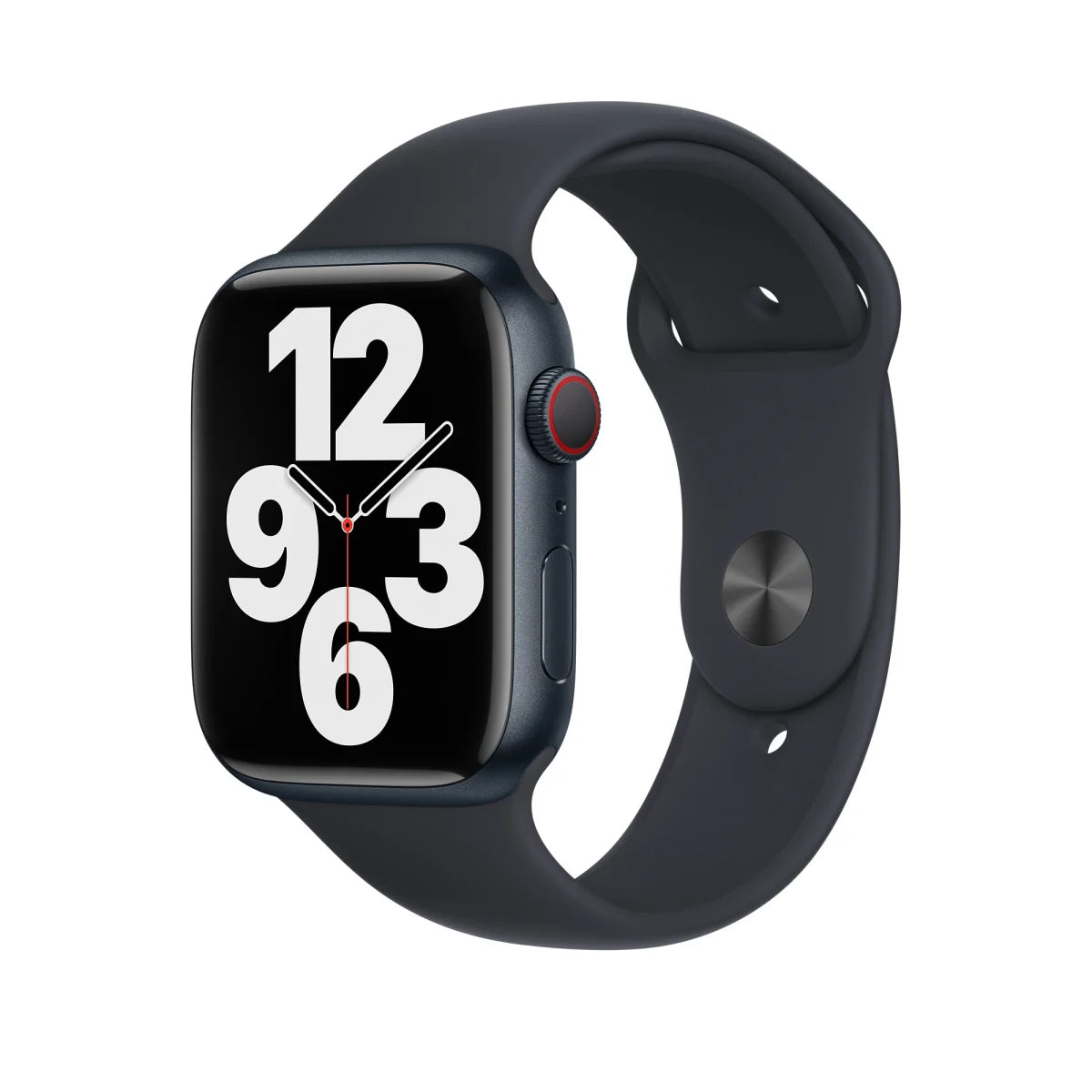 Apple Watch Sport Band 38mm/40mm/41mm - Mitternacht