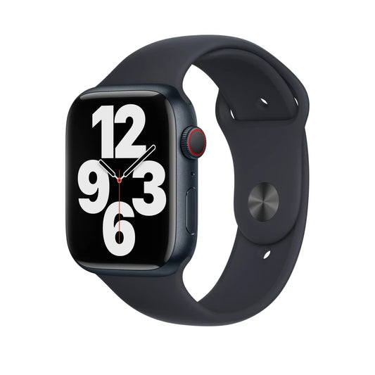 Apple Watch Sport Band 42mm/44mm/45mm - Mitternacht