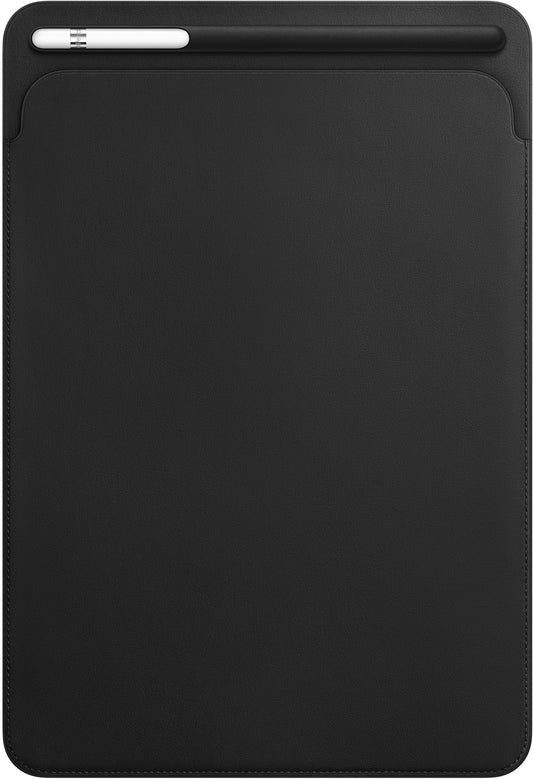 Apple iPad Pro 10.5 Lederhülle - Schwarz