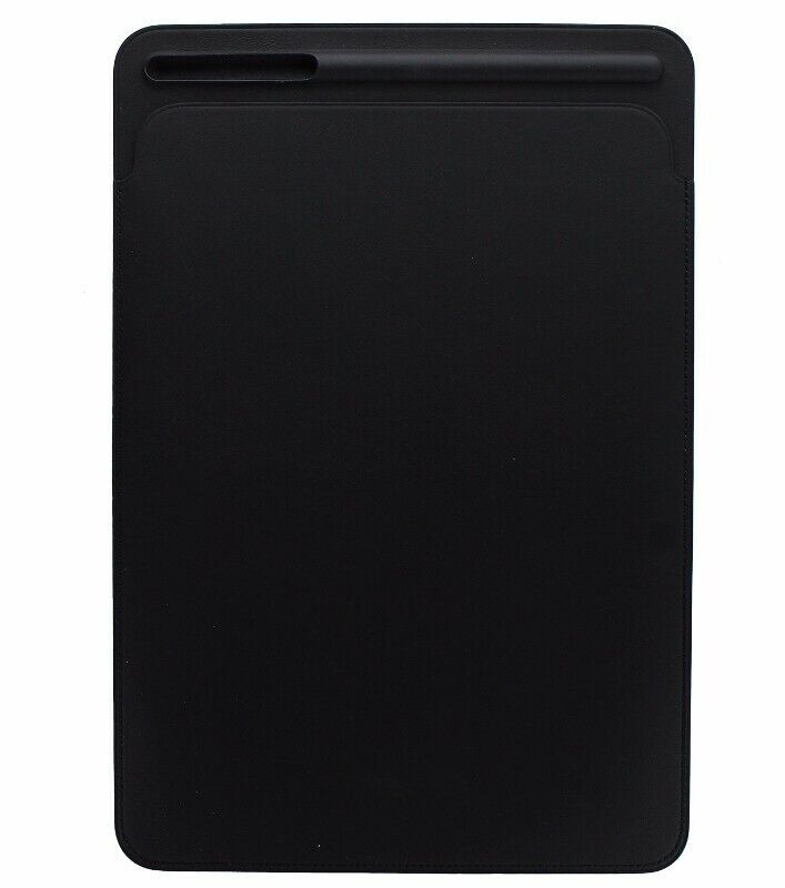 Apple iPad Pro 10.5 Lederhülle - Schwarz - Gadget Vibe GmbH