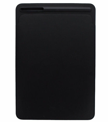Apple iPad Pro 10.5 Lederhülle - Schwarz - Gadget Vibe GmbH