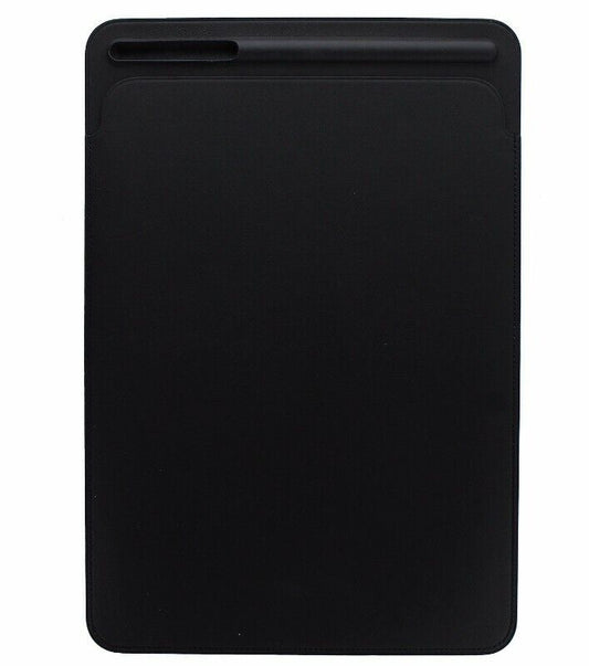 Apple iPad Pro 10.5 Lederhülle - Schwarz - Gadget Vibe GmbH