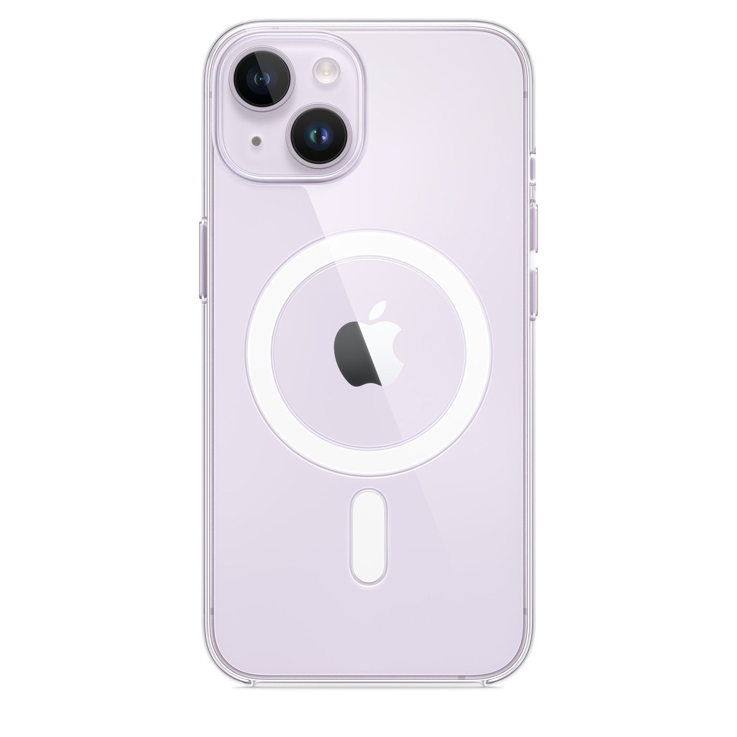 Apple iPhone 14 Clear Case mit Magsafe - Gadget Vibe GmbH