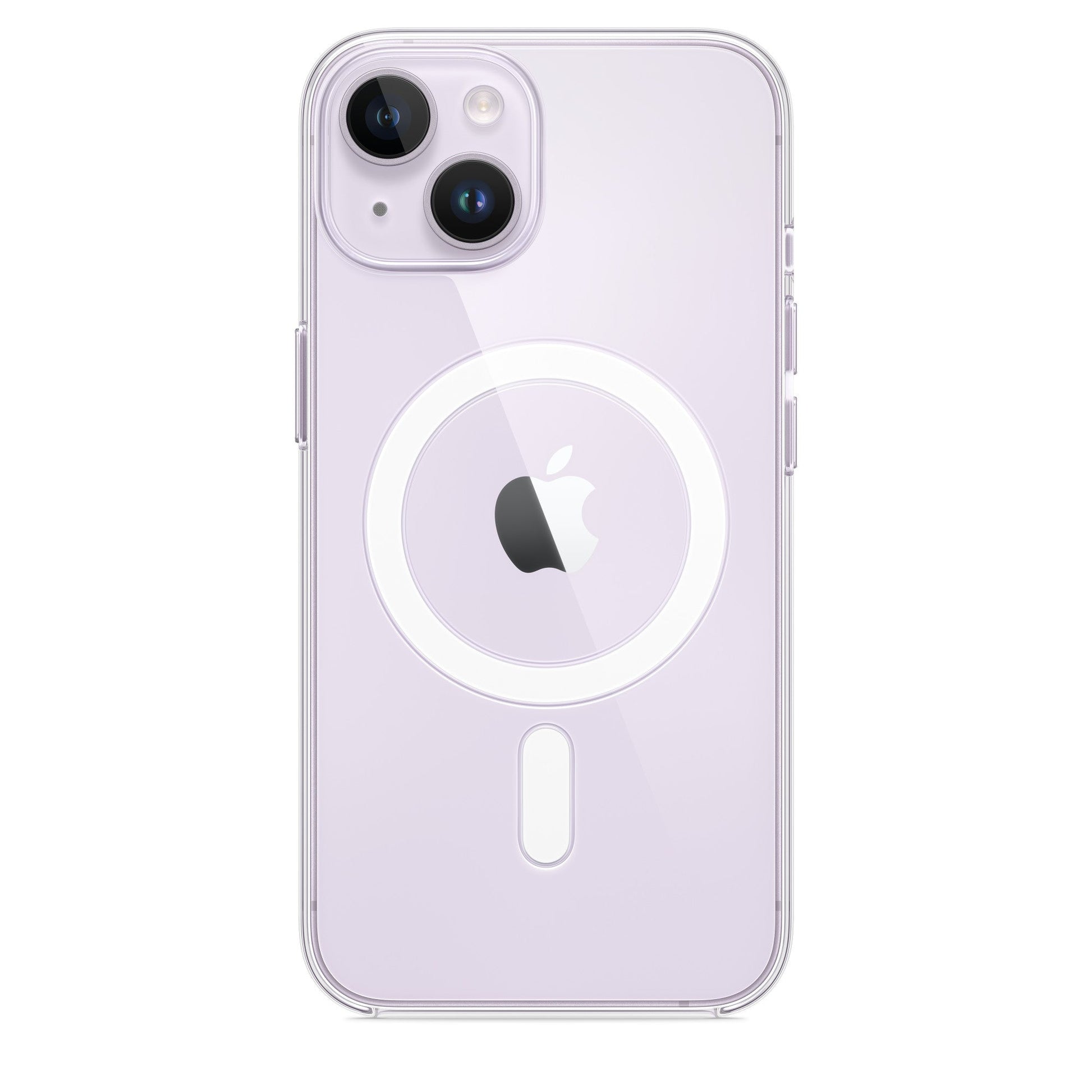 Apple iPhone 14 Clear Case mit Magsafe - Gadget Vibe GmbH