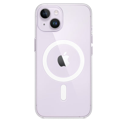 Apple iPhone 14 Clear Case mit Magsafe - Gadget Vibe GmbH