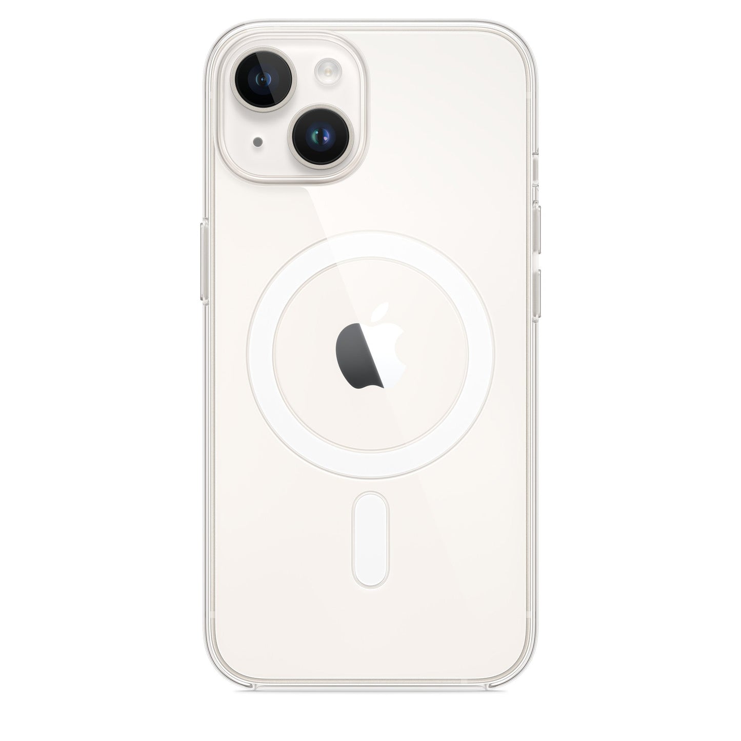 Apple iPhone 14 Clear Case mit Magsafe - Gadget Vibe GmbH