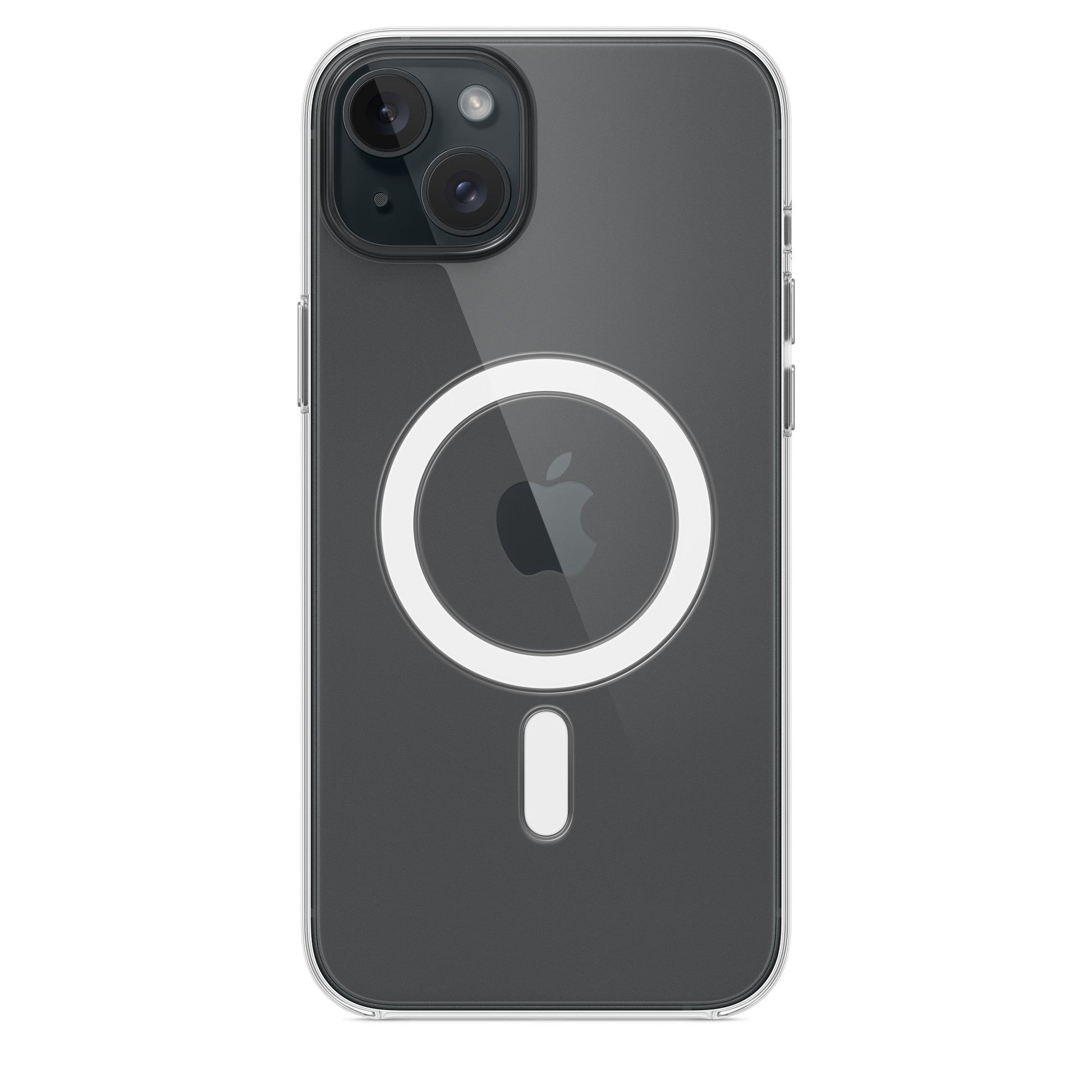 Apple iPhone 15 Plus Clear Case mit Magsafe - Gadget Vibe GmbH