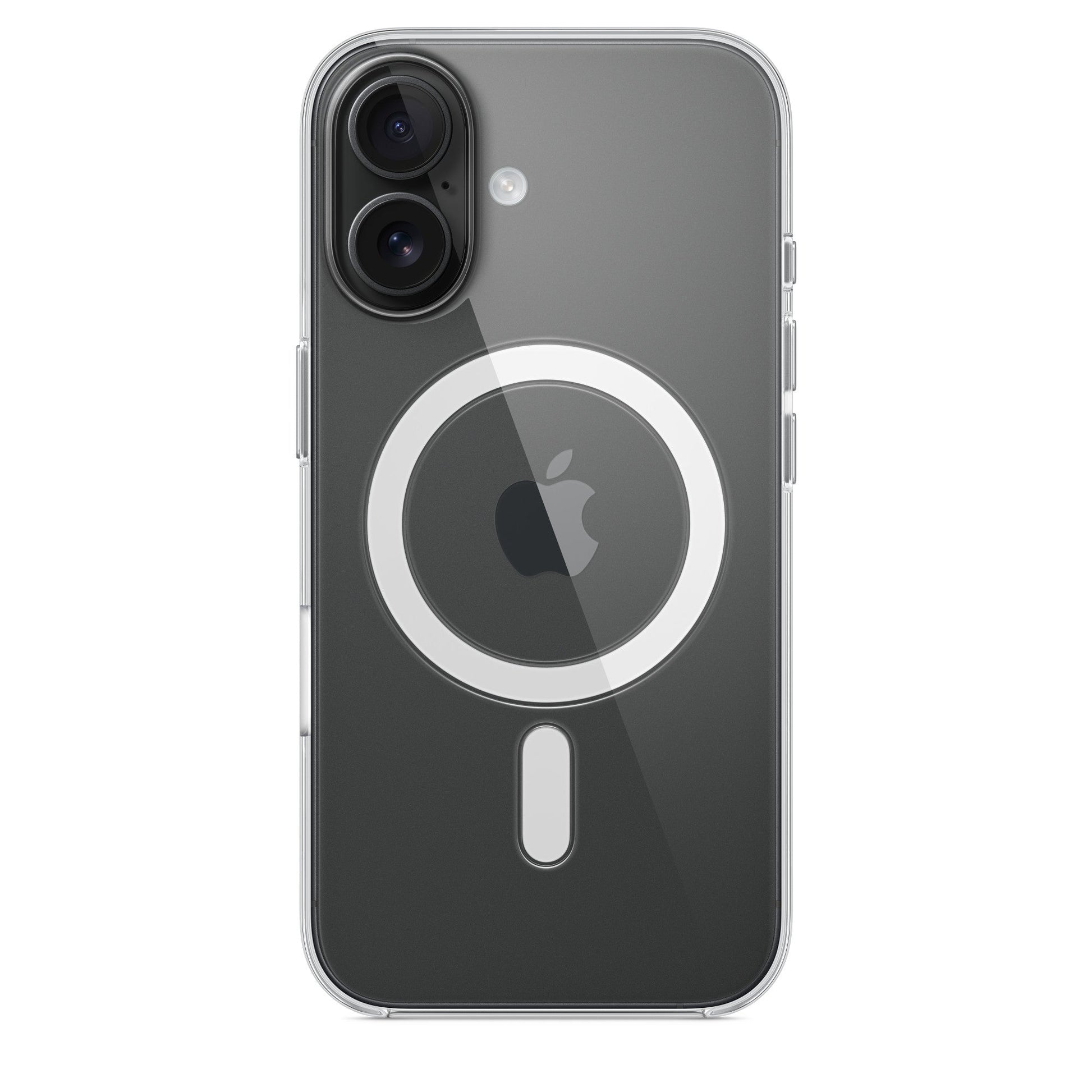Apple iPhone 16 Clear Case mit Magsafe - Gadget Vibe GmbH