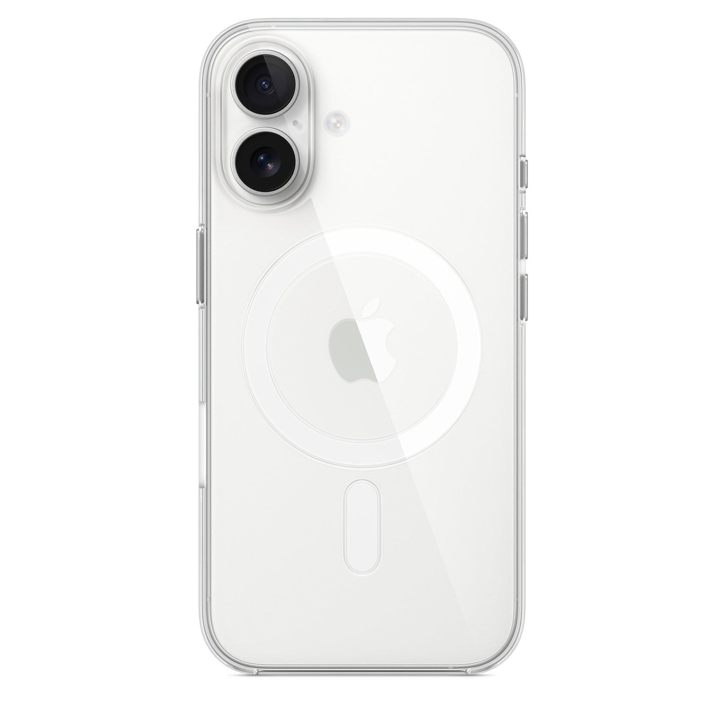 Apple iPhone 16 Clear Case mit Magsafe - Gadget Vibe GmbH