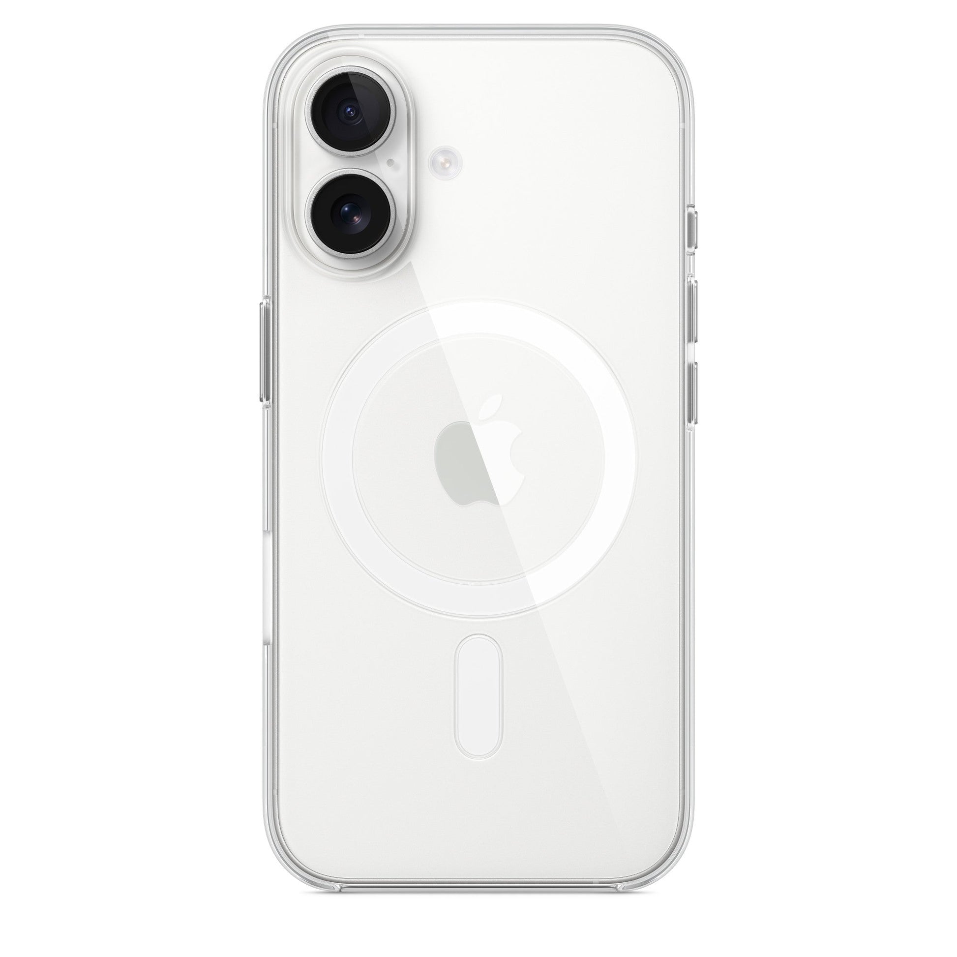 Apple iPhone 16 Clear Case mit Magsafe - Gadget Vibe GmbH
