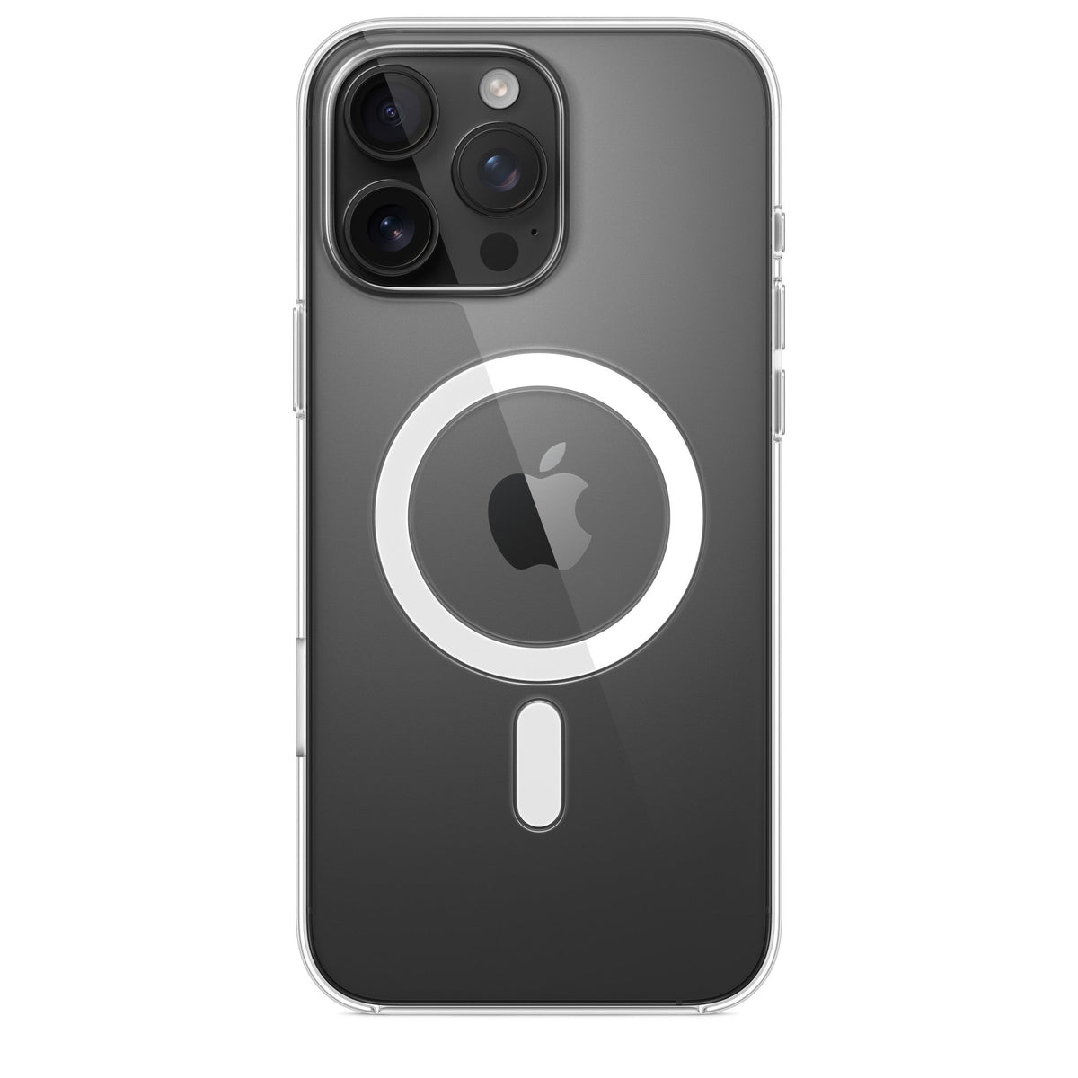 Apple iPhone 16 Pro Max Clear Case mit MagSafe - Gadget Vibe GmbH