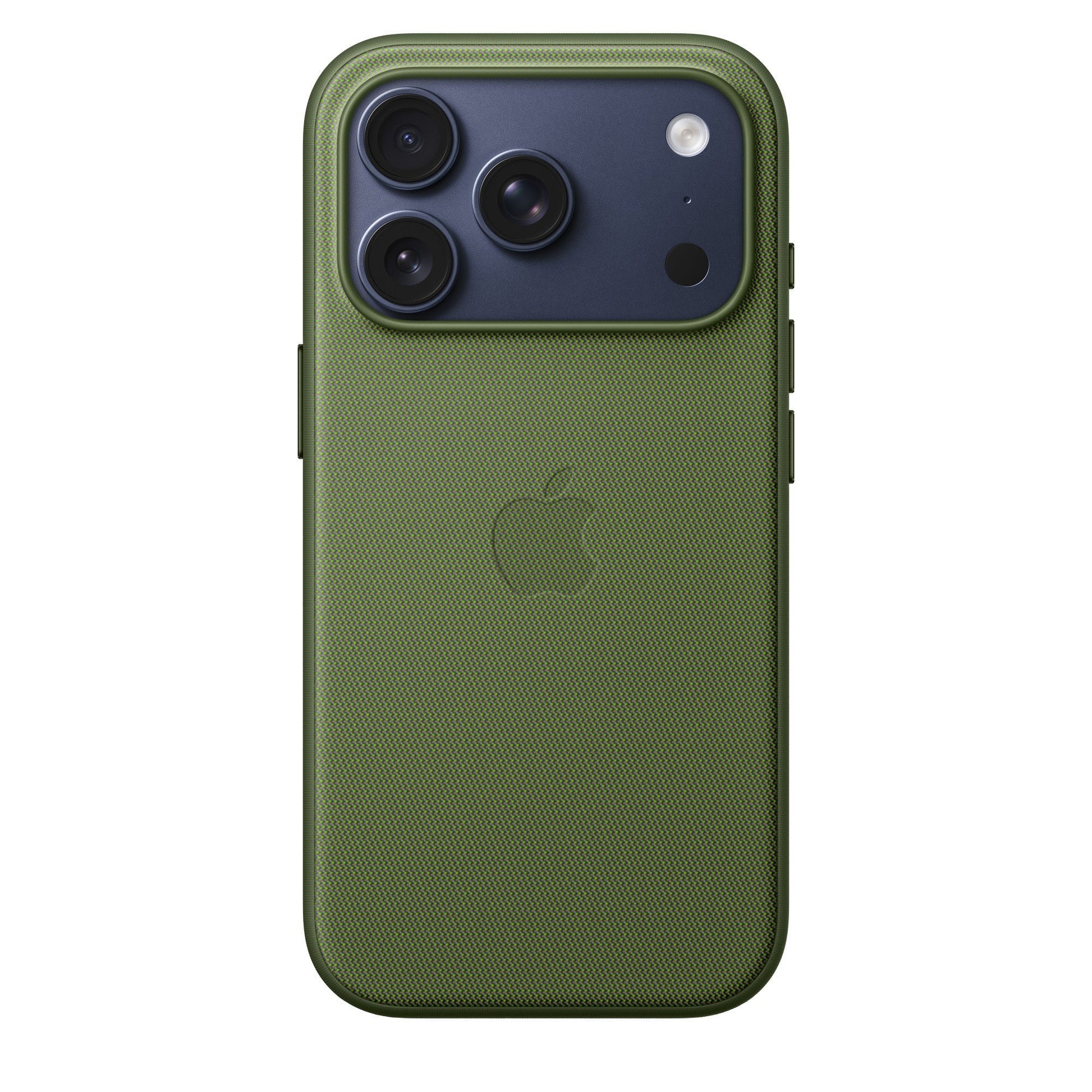 Apple iPhone 17 Pro Funktionsgewebe Case mit Magsafe - Grün - Gadget Vibe GmbH