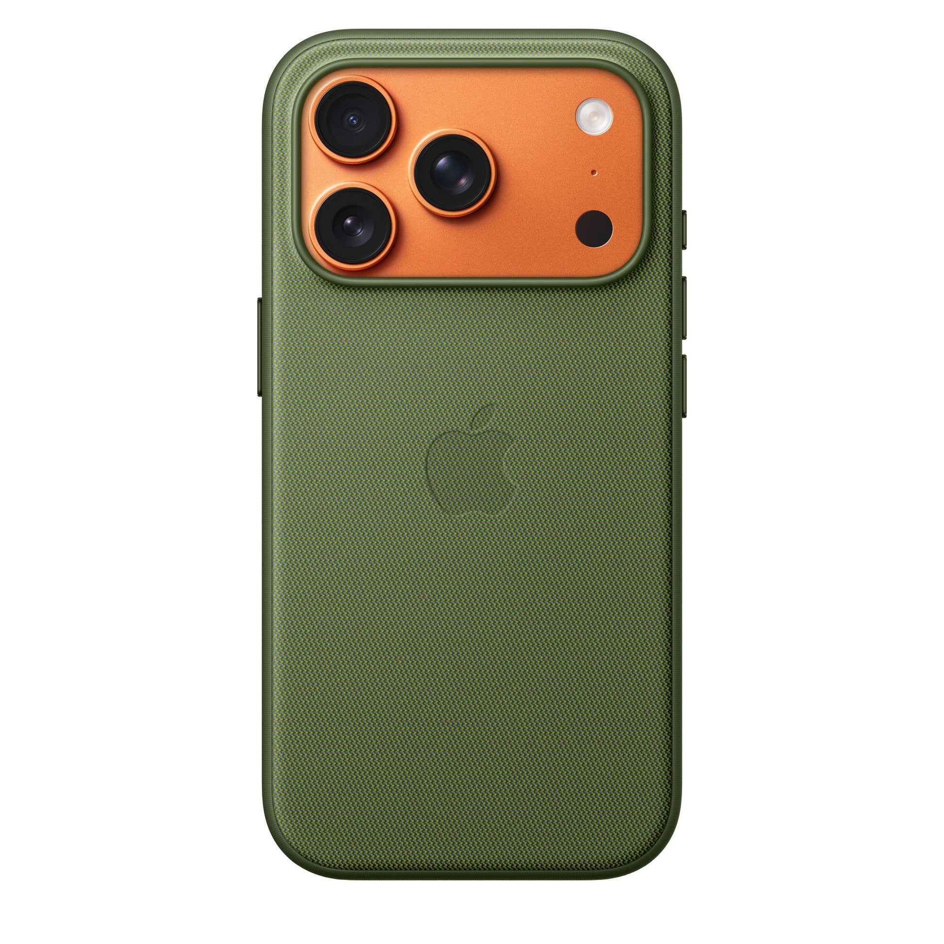 Apple iPhone 17 Pro Funktionsgewebe Case mit Magsafe - Grün - Gadget Vibe GmbH