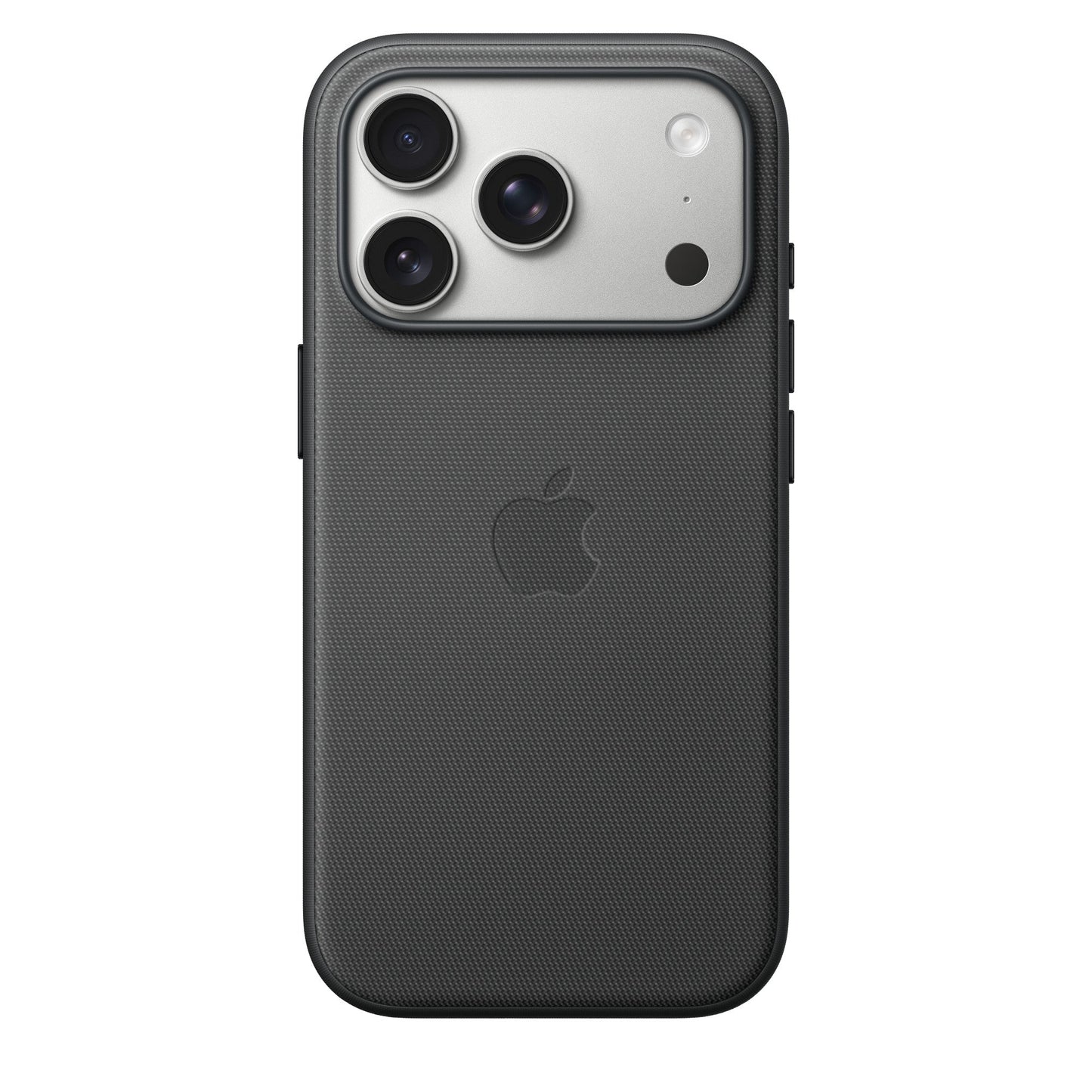 Apple iPhone 17 Pro Funktionsgewebe Case mit Magsafe - Schwarz - Gadget Vibe GmbH